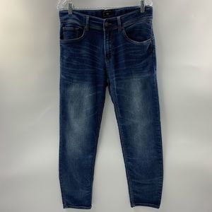 Gap  Medium Wash Straight Leg Jeans Size SR